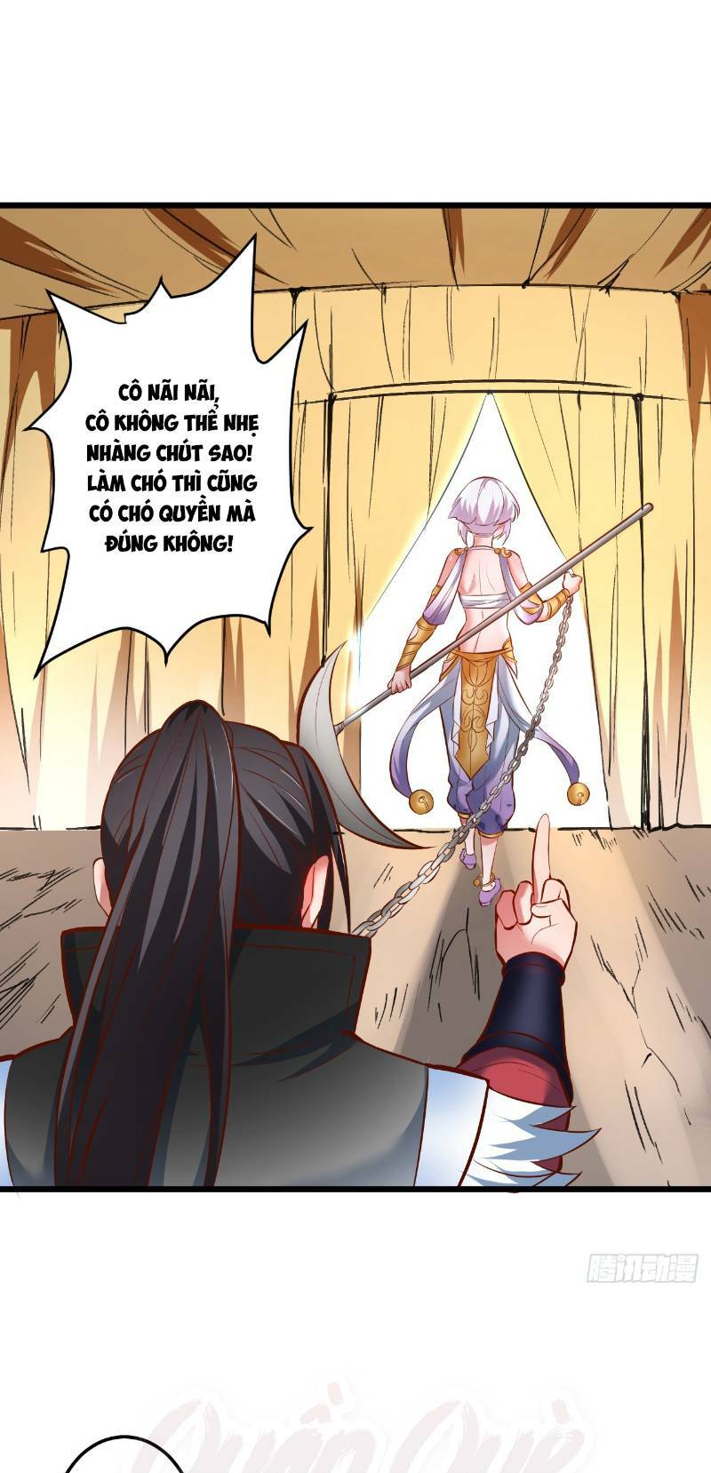 Trọng Sinh Tối Cường Ma Tôn Ở Rể: Chapter 32
