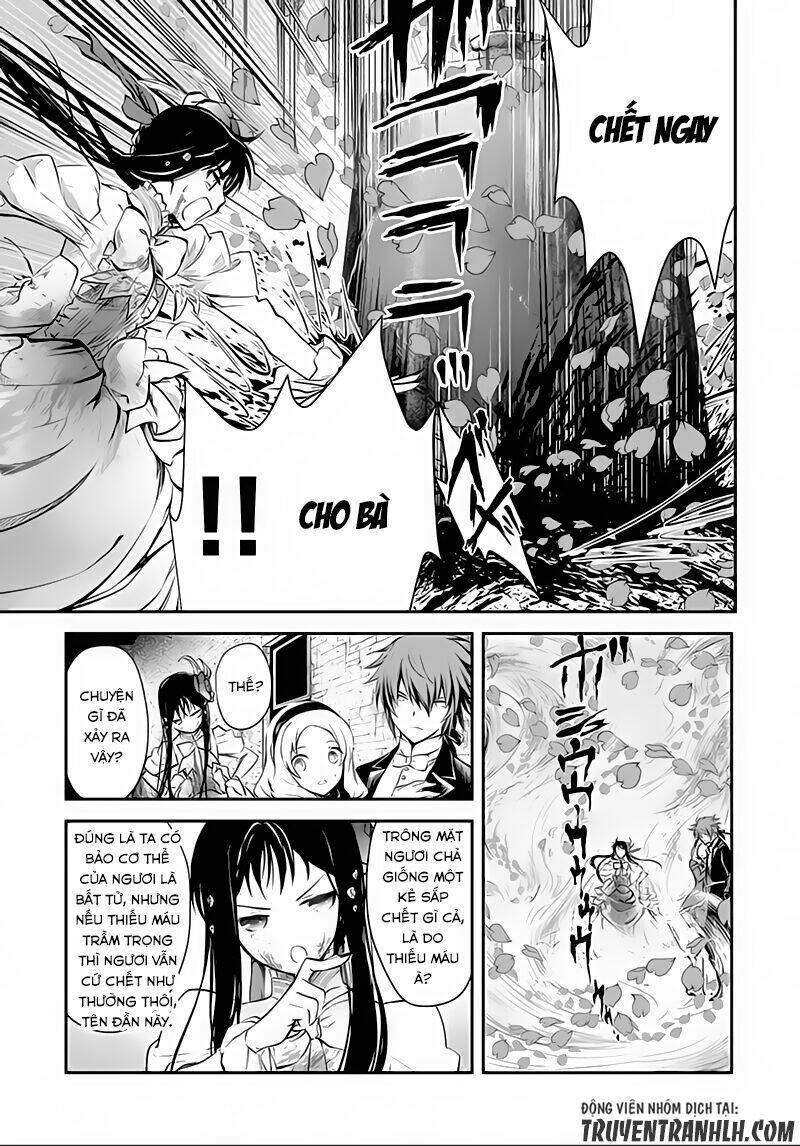Isekai Goumon Hime: Chapter 6