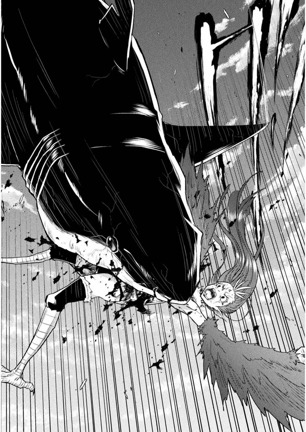 Hung Thần Biển Cả Tại Dị Giới.: Chapter 5