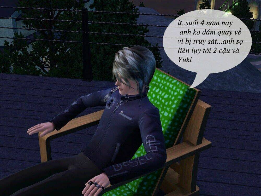 The Fate: Chapter 33.1