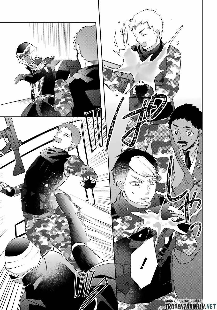 Kikanshita Yuusha No Gojitsudan: Chapter 11