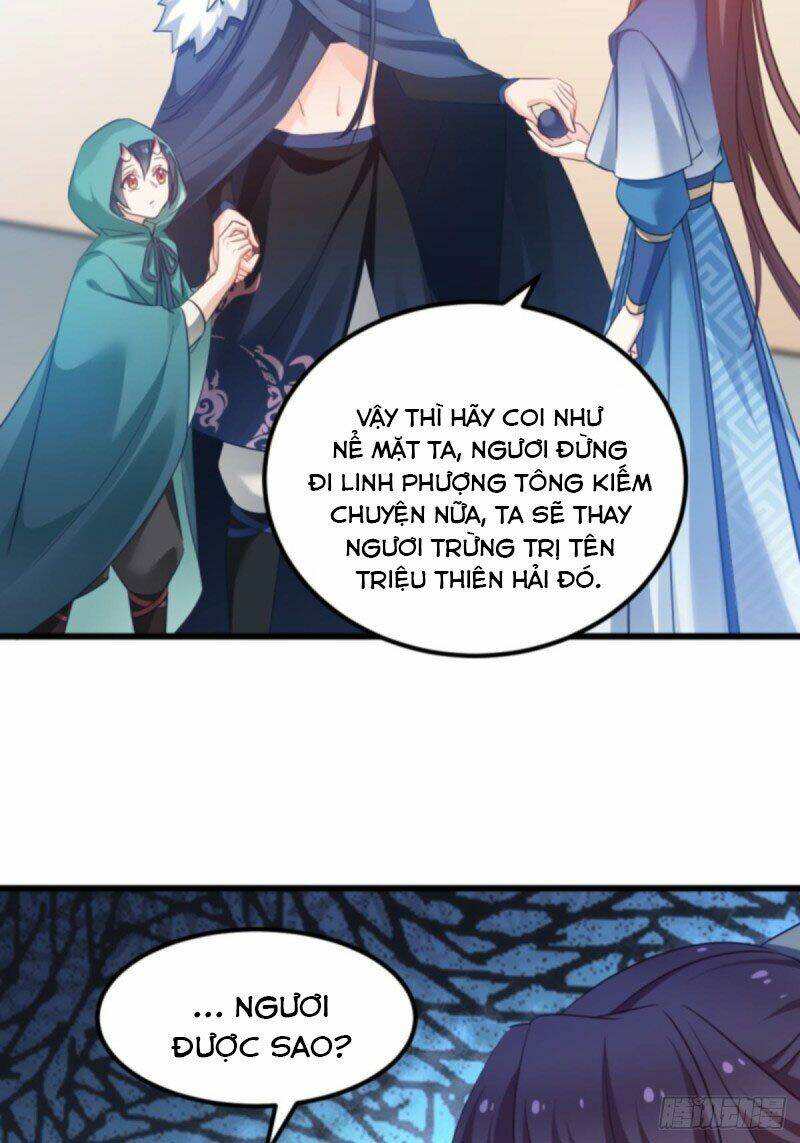 Trò Chơi Trừng Phạt: Chapter 85