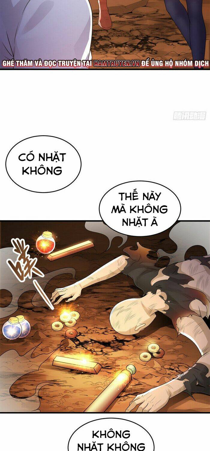 Pháp Sư Truyền Kỳ: Chapter 23