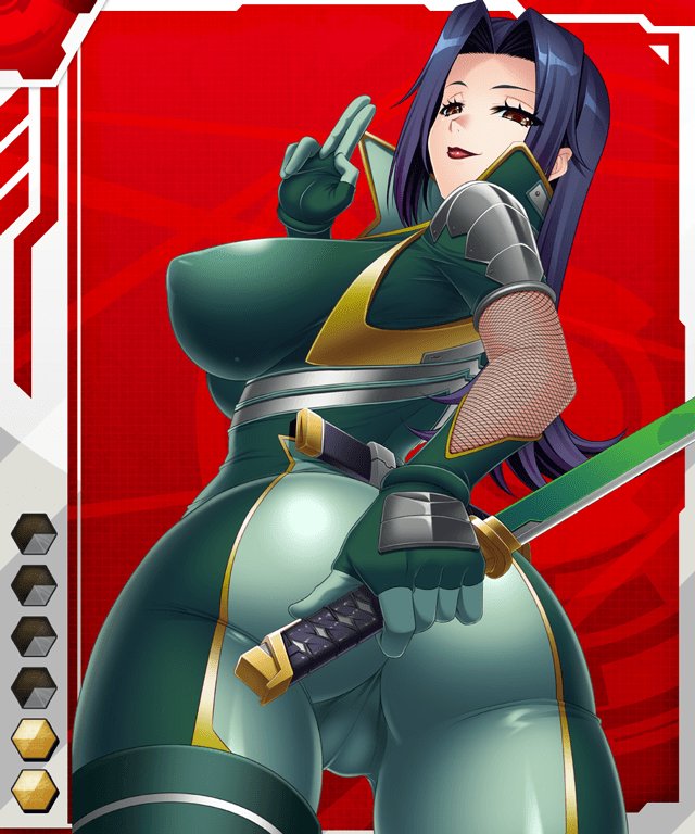 Taimanin Asagi Battle Arena: Chapter 3