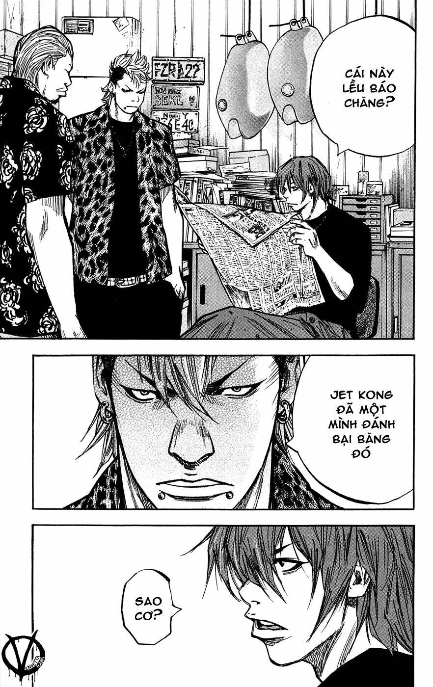 Clover: Chapter 48
