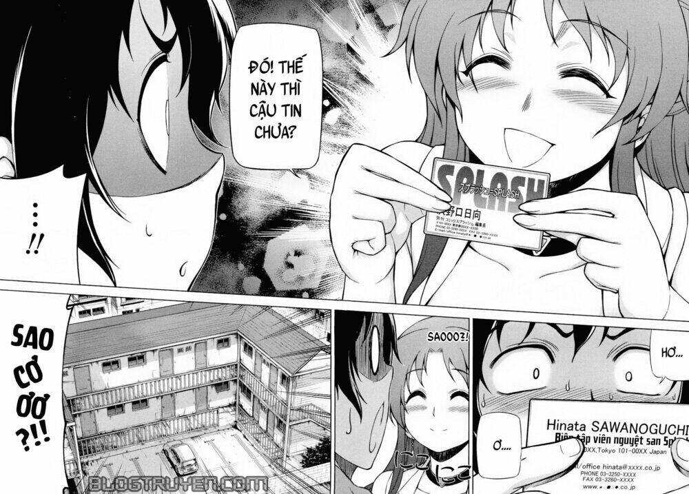 Koimoku: Chapter 1.2