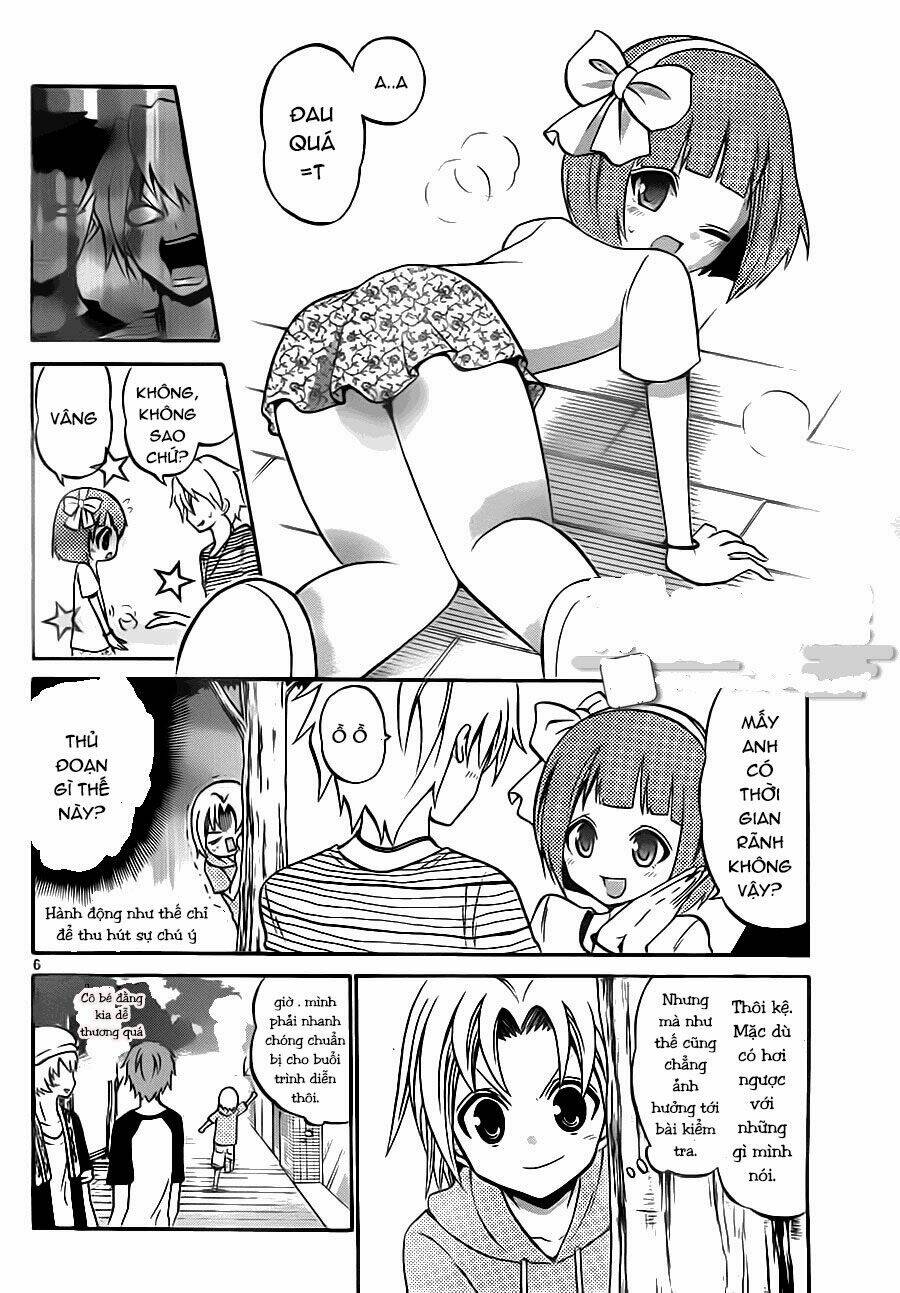 Kunisaki Izumo No Jijou: Chapter 47