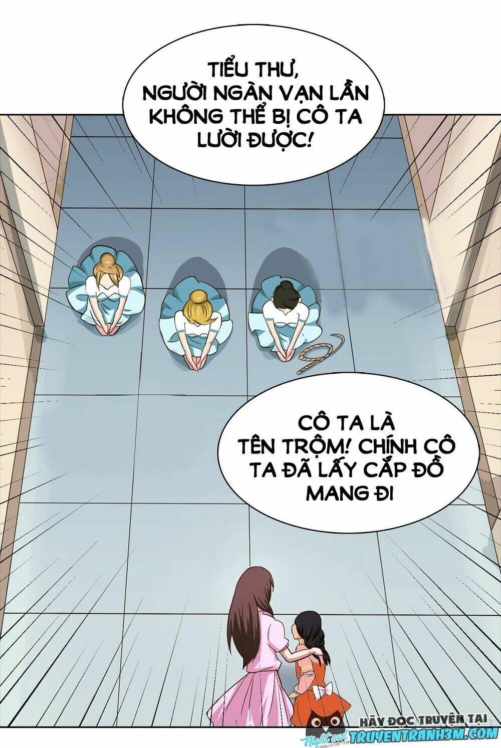 Từ Trên Trời Rơi Xuống Vị Hôn Thê Của Hoàng Đế: Chapter 11