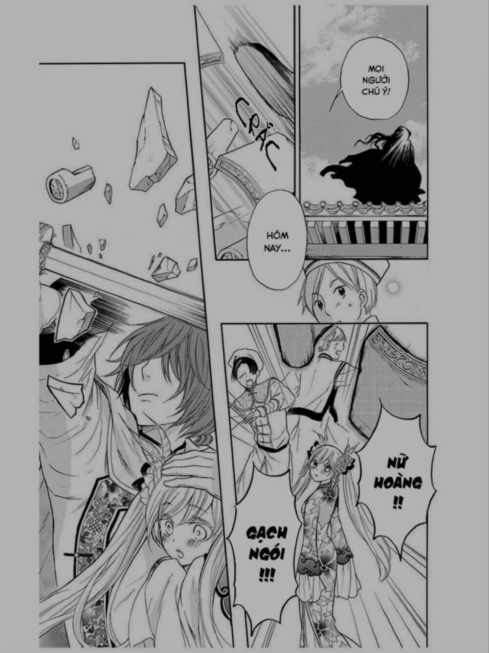 Strange Dragon: Chapter 9