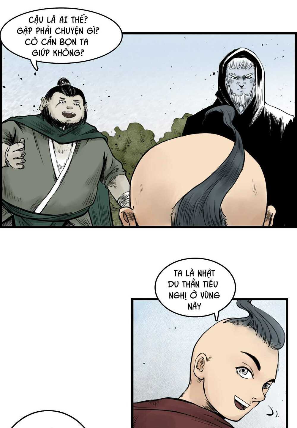Tam Giới Chí: Chapter 11