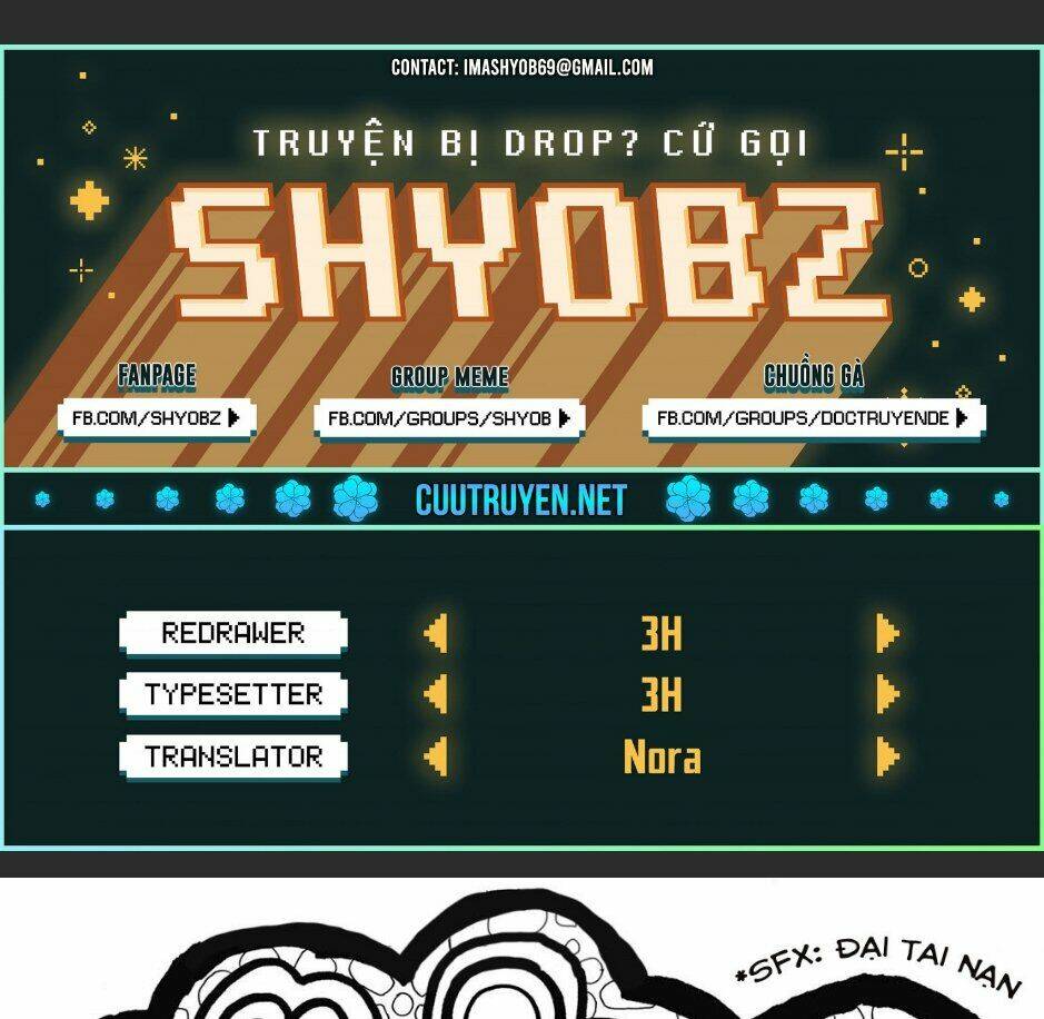 Biệt Đội Lính Cứu Hỏa: Chapter 234