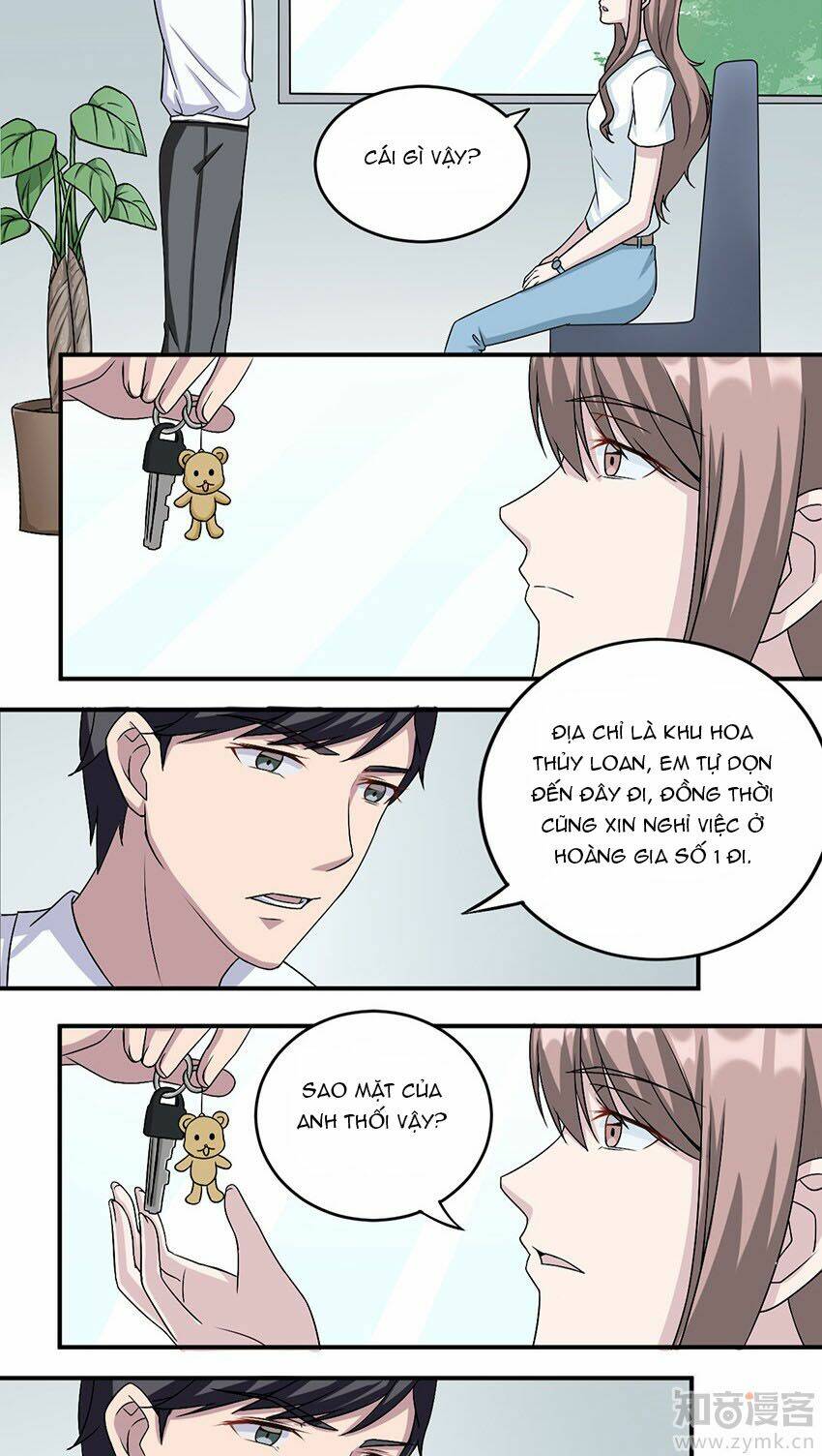 Mạc Thiếu Bức Hôn: Vợ Mới Khó Chống Đỡ: Chapter 15