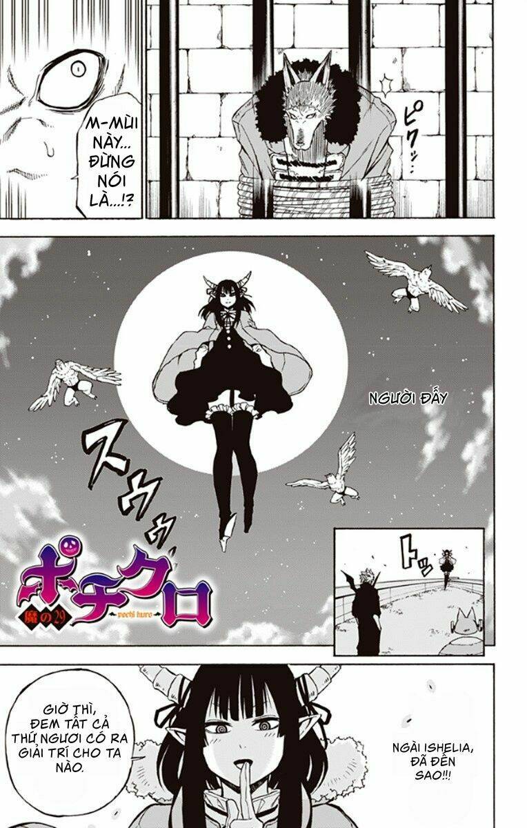 Pochi X Kuro: Chapter 29
