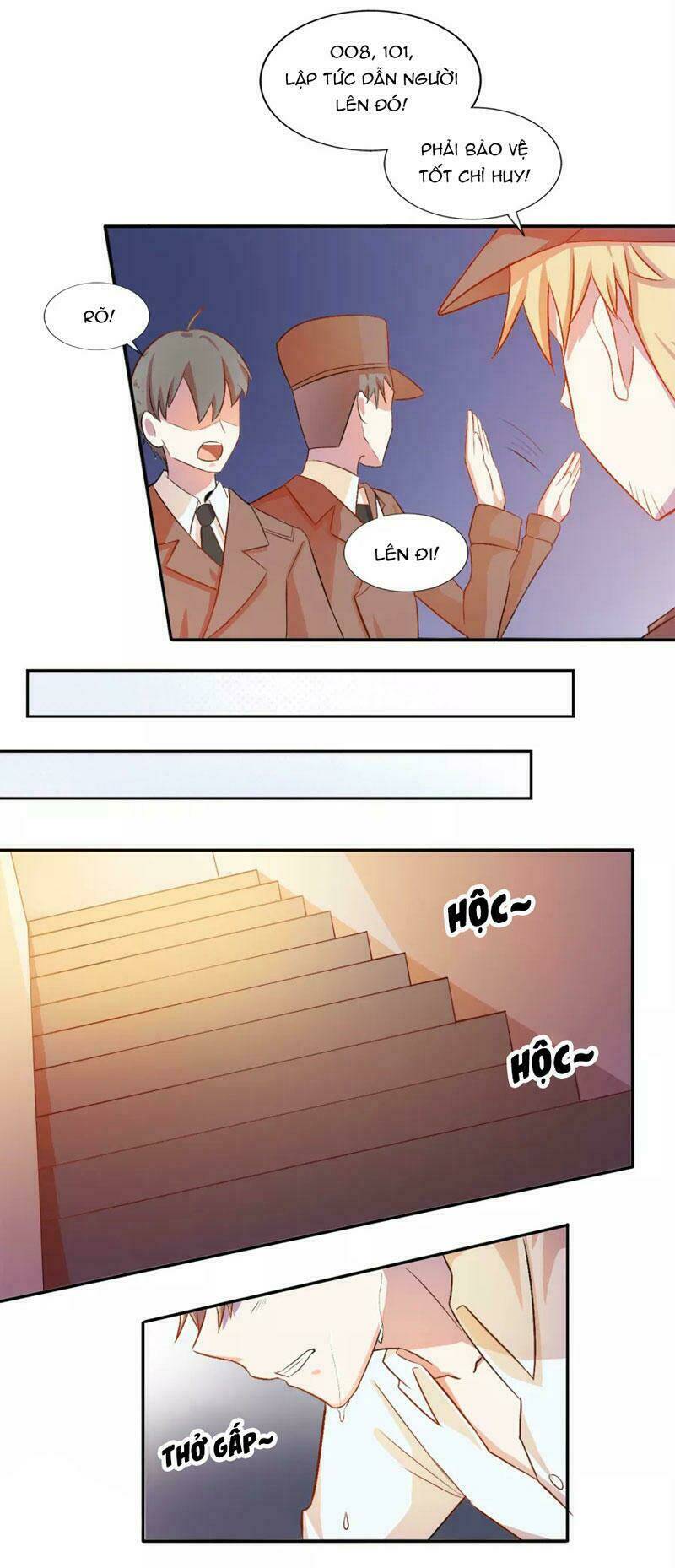 Hôn Nhân Dục Vọng: Thiếu Gia Nhẹ Một Chút!: Chapter 8