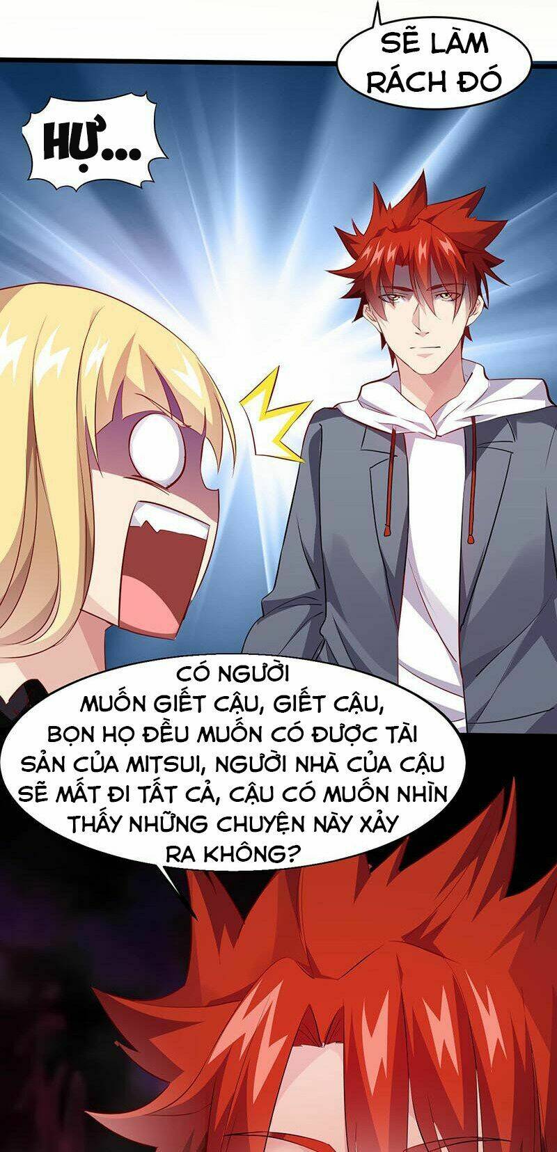 Dị Năng Thiếu Niên Vương: Chapter 22