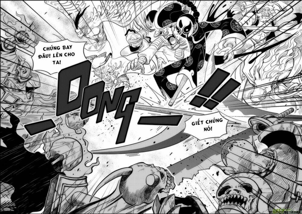 Phệ Quy Giả: Chapter 3