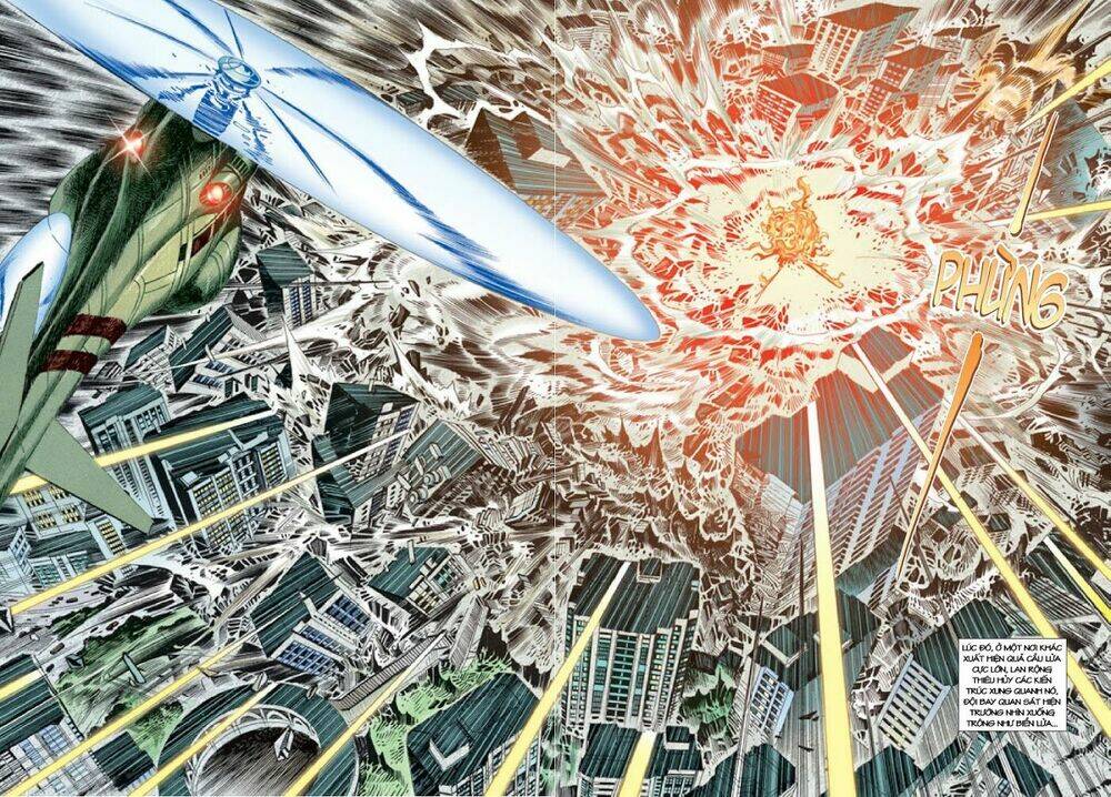 Long Thần - Trung Bộ Khúc: Chapter 43