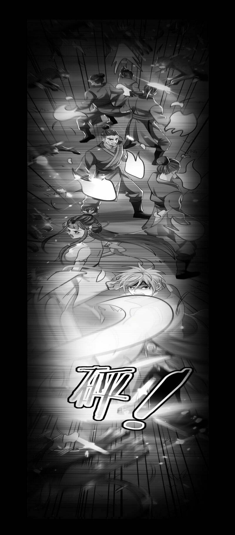 Vạn Giới Tiên Vương: Chapter 57