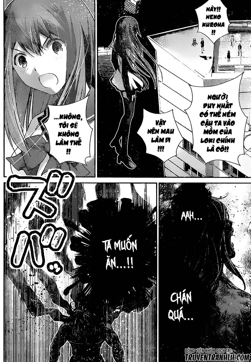 Gokukoku No Brynhildr: Chapter 178