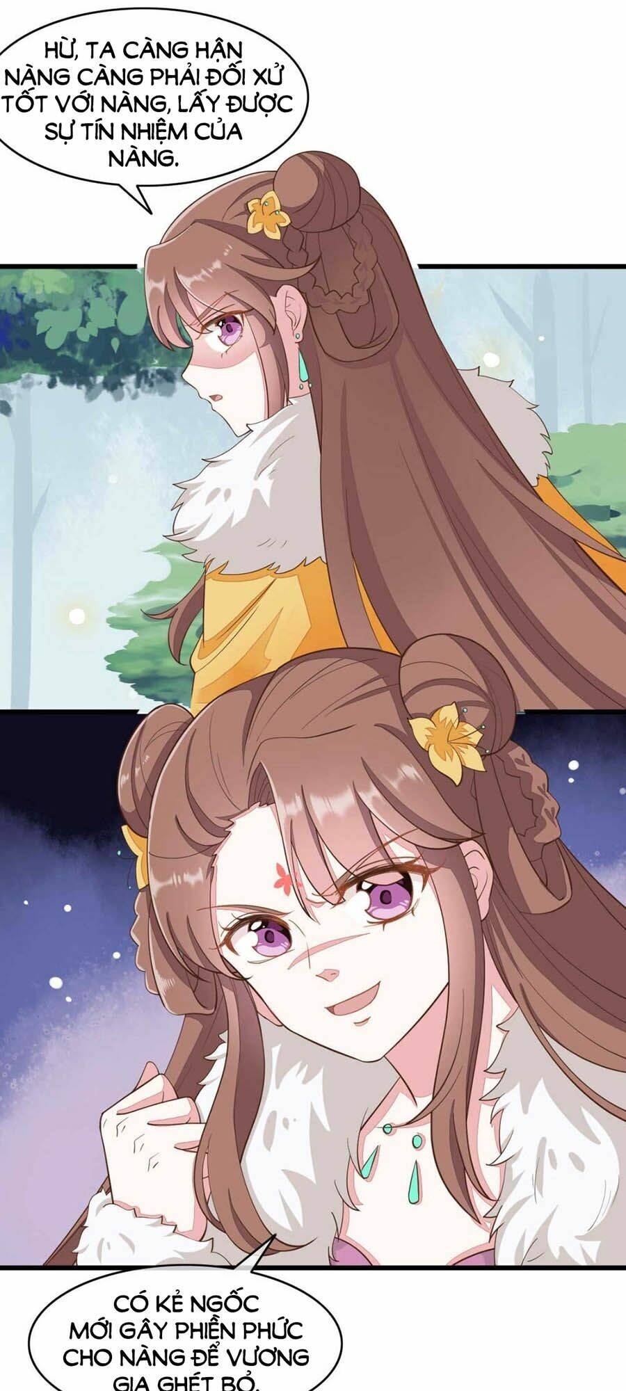Đích Nữ Hữu Độc: Chapter 61