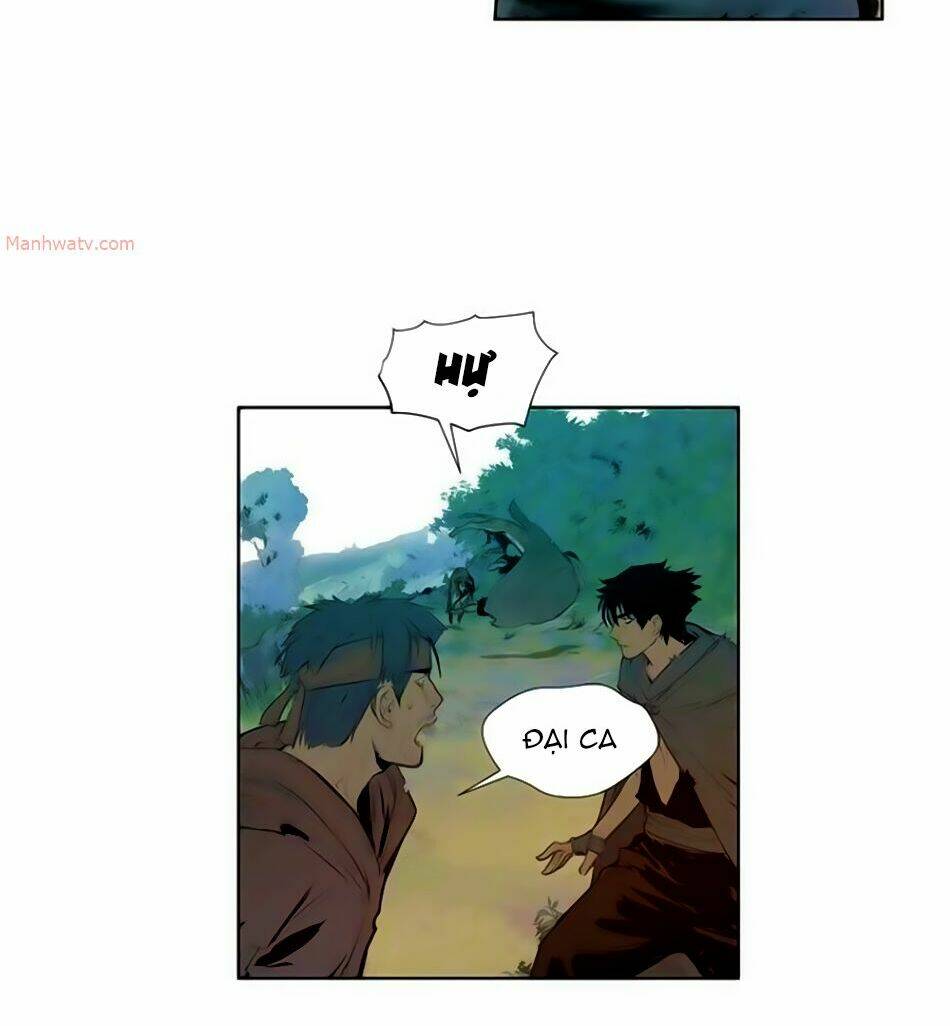 Thanh Gươm Danh Vọng: Chapter 4