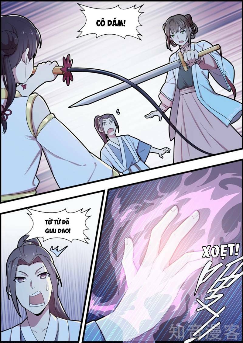 Bất Tử Tà Vương: Chapter 53