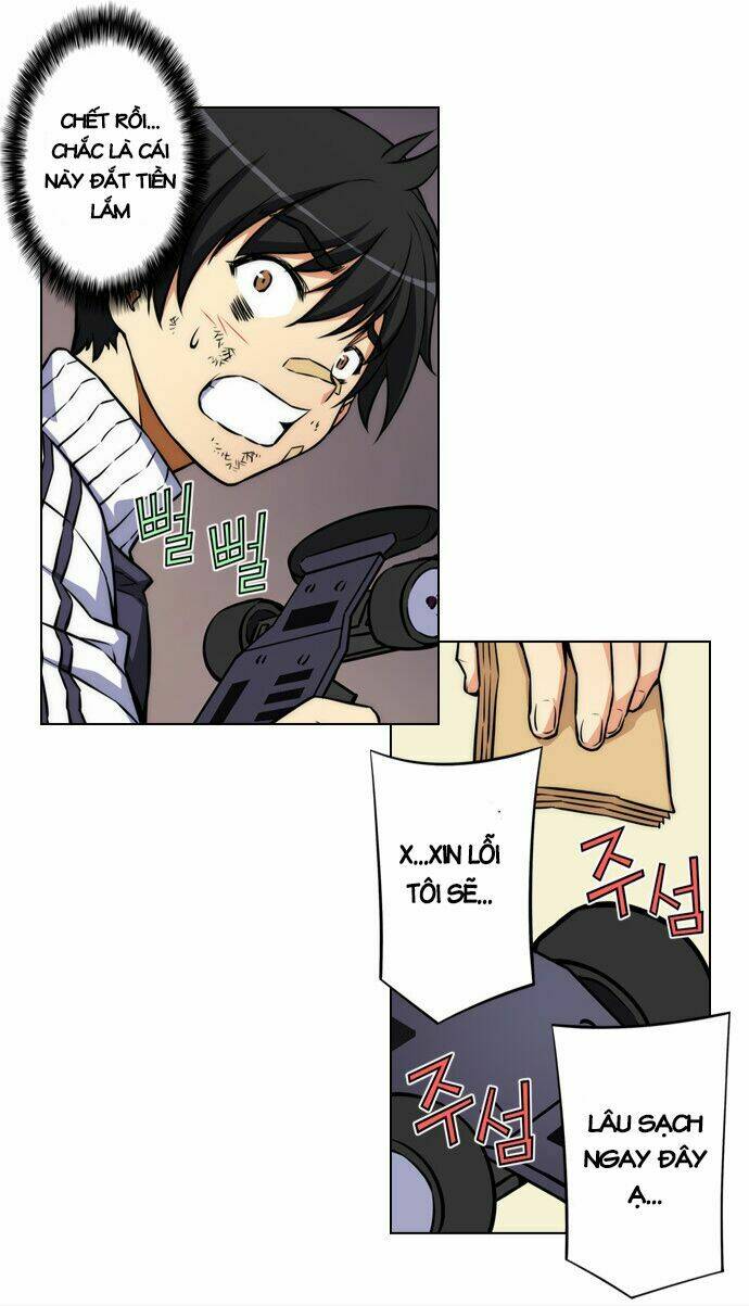 Modify: Chapter 3