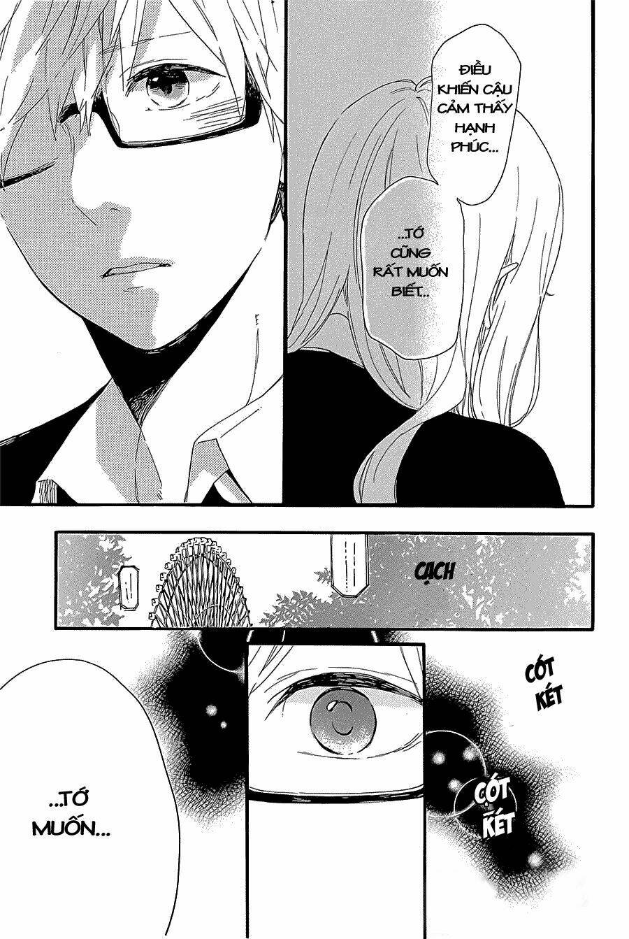 Hibi Chouchou: Chapter 55