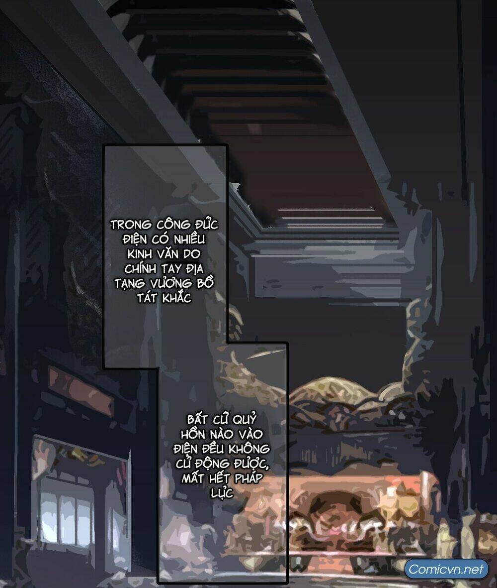 Mạnh Bà Truy Phu Ký: Chapter 17