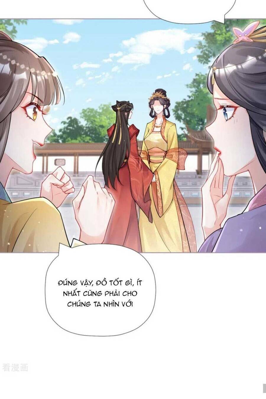 THIẾT LẬP ÁC NỮ CỦA TÔI SỤP ĐỔ RỒI: Chapter 39