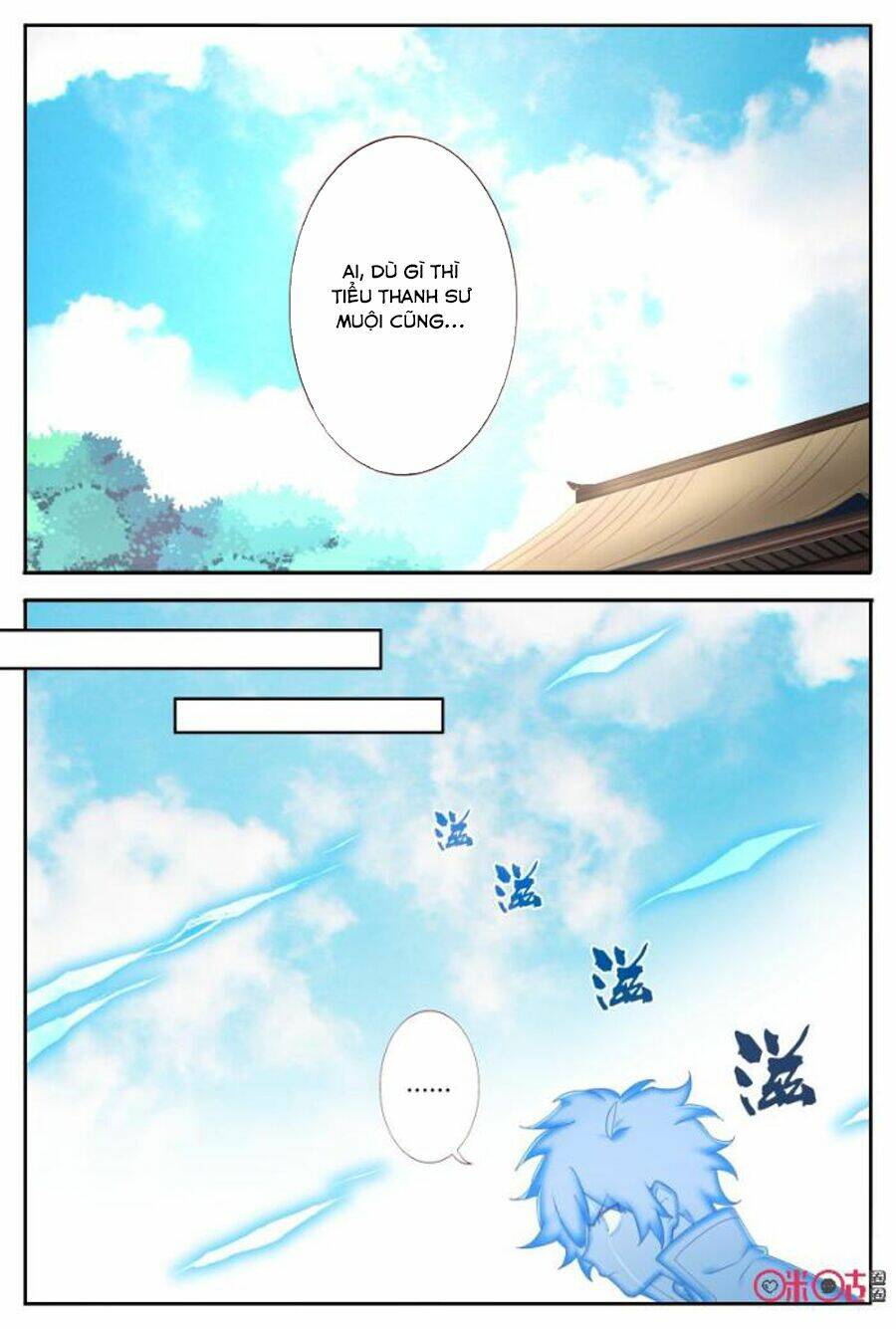 Võ Thần Không Gian: Chapter 60