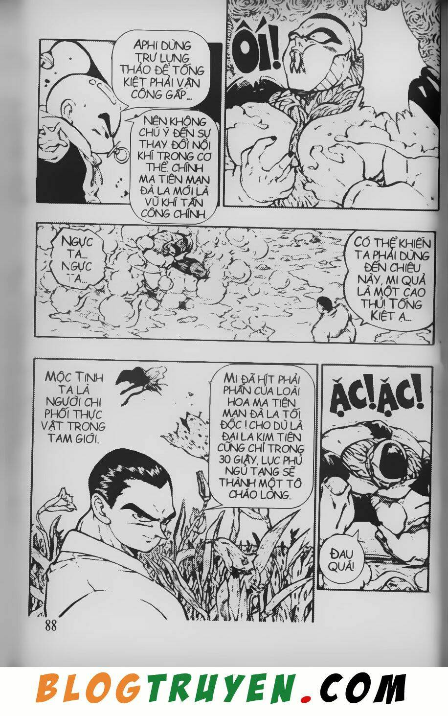 Chú Bé Quyền Năng: Chapter 28