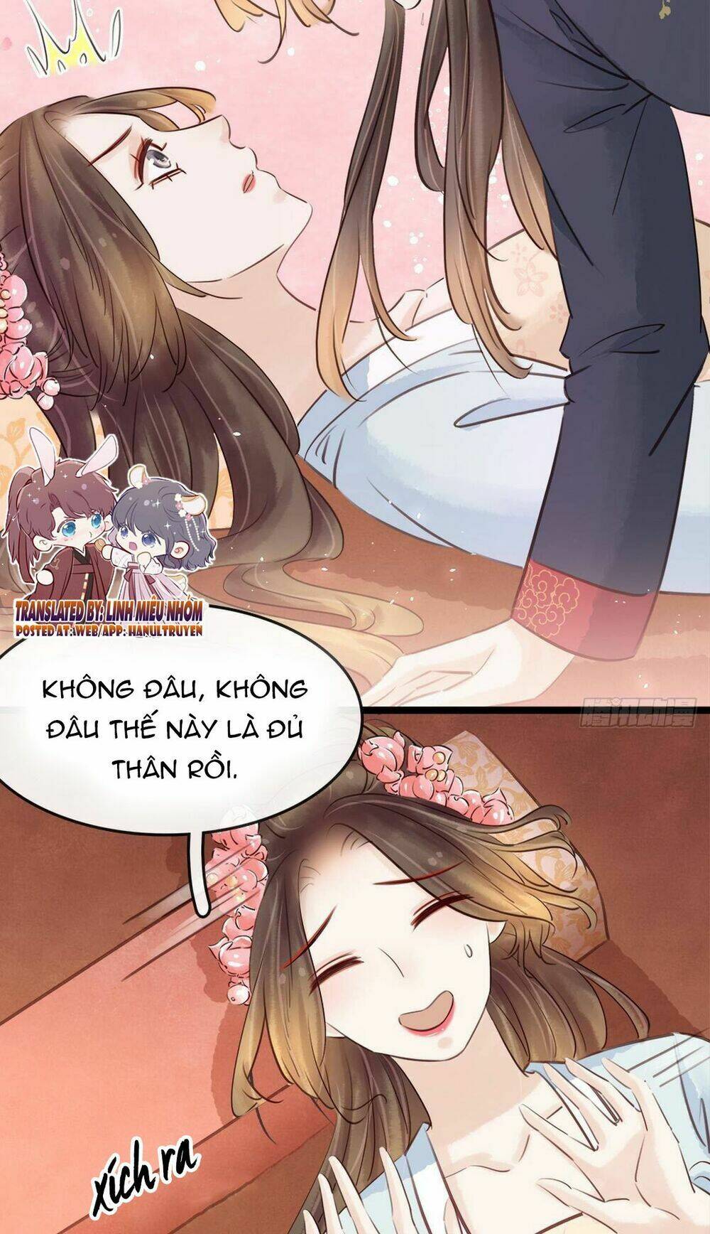 Thị Thiếp Trở Mình Bảo Điển: Chapter 14