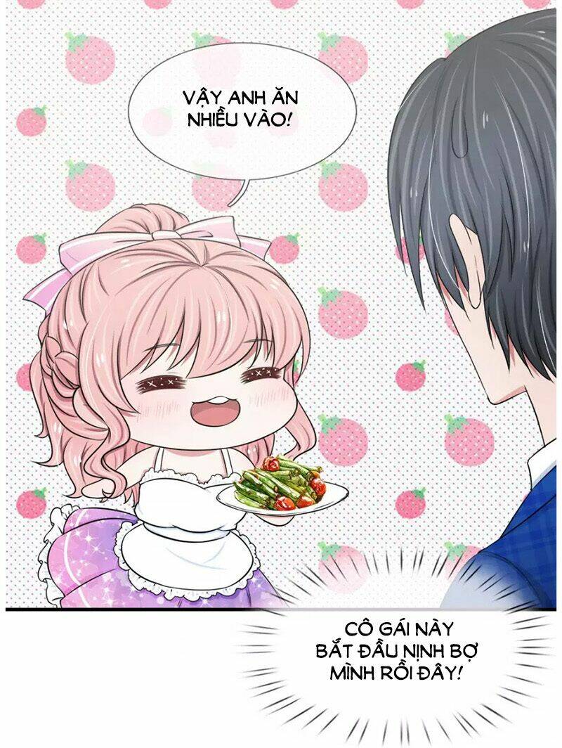 Phúc Hắc Lão Công Buông Em Ra: Chapter 33