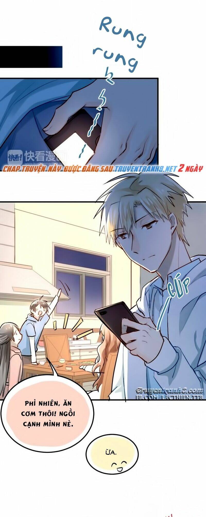 Đầu Gấu Biết Yêu: Chapter 17.1