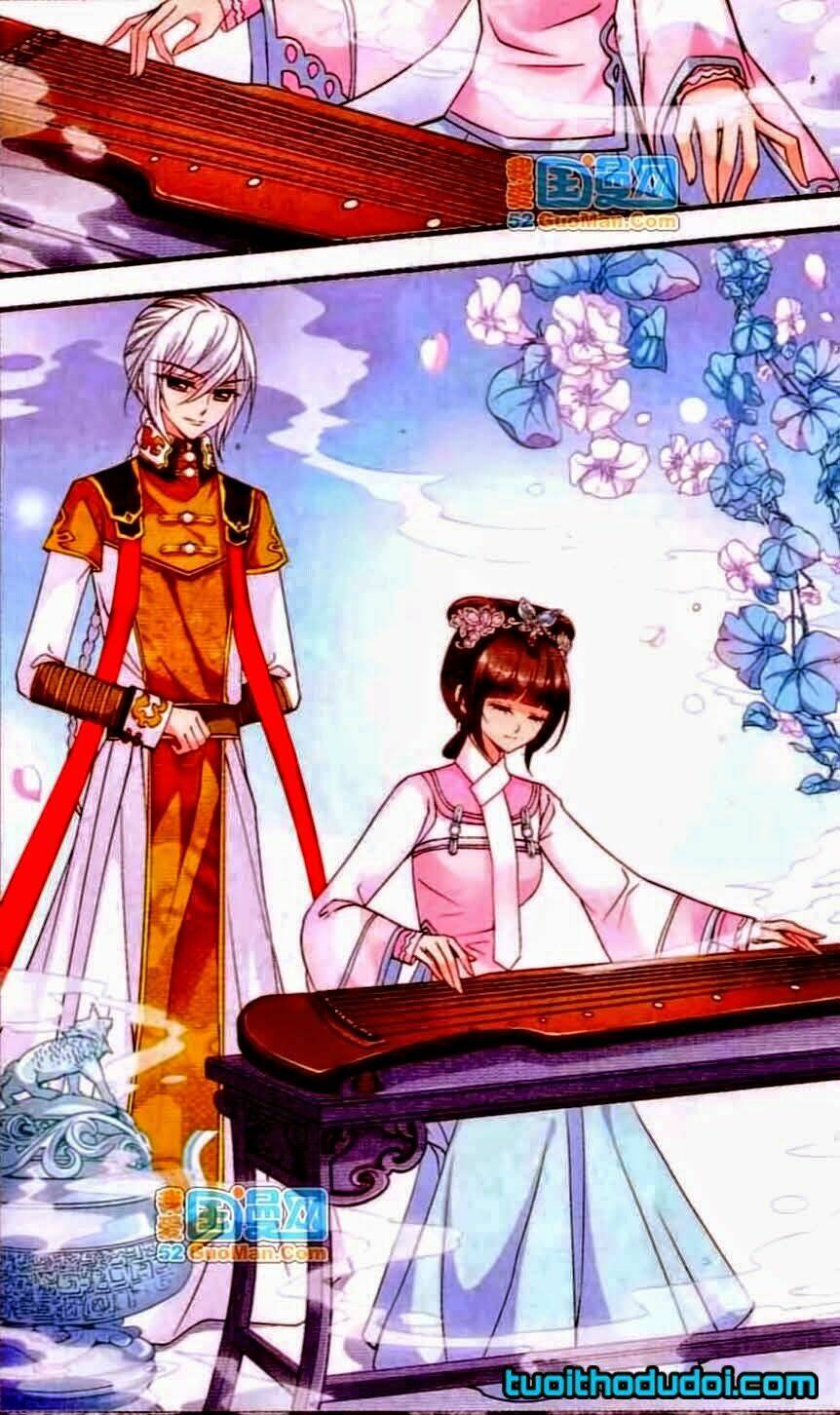 Phi Đãi Nghiên Tuyết: Chapter 27