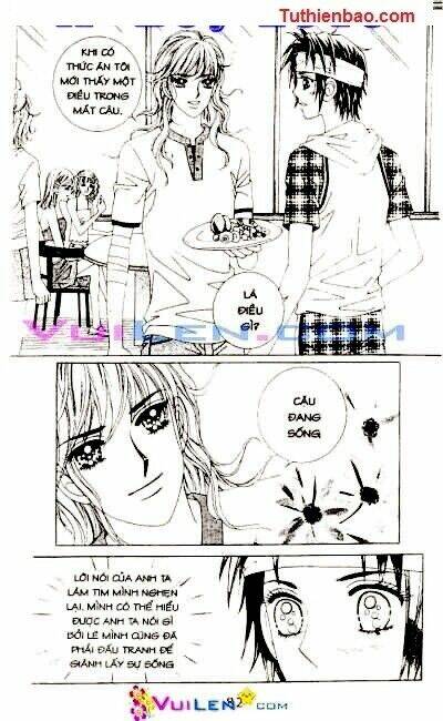 Mặt nạ tình yêu: Chapter 36