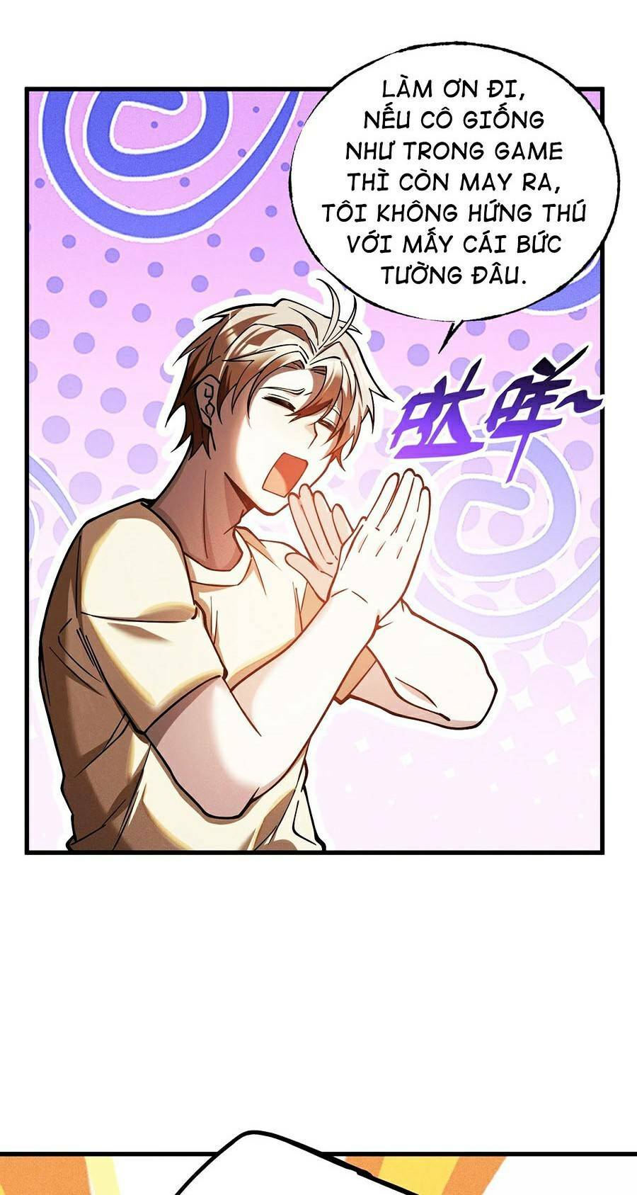 Người Chơi Siêu Mạnh: Chapter 12