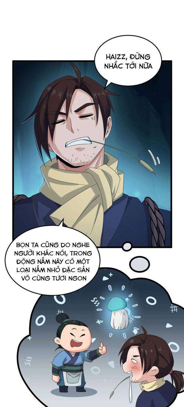 Chiến Thần Dưỡng Thành Kí: Chapter 15