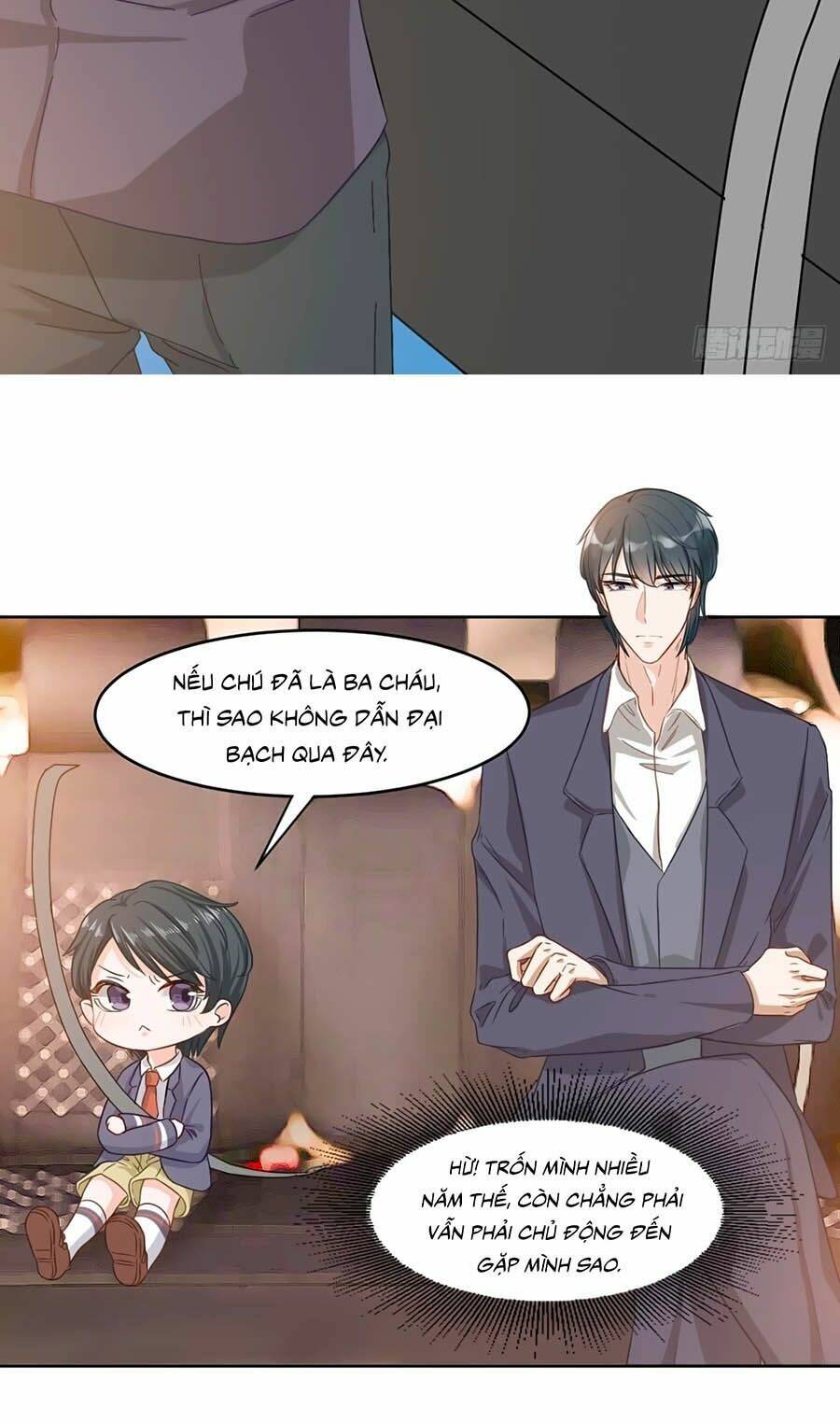 Manh Bảo Ngọt Ngào: Chapter 3