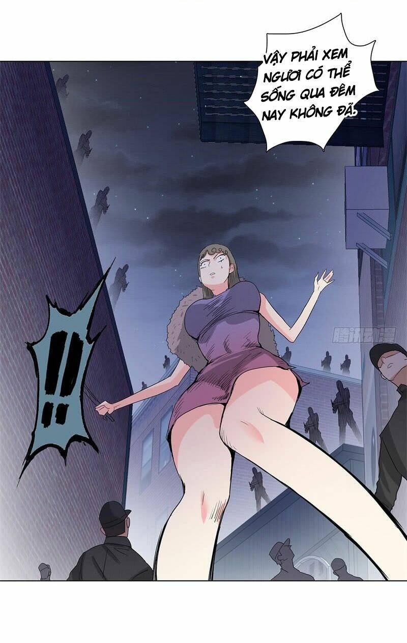 Học Viện Cao Thủ: Chapter 220