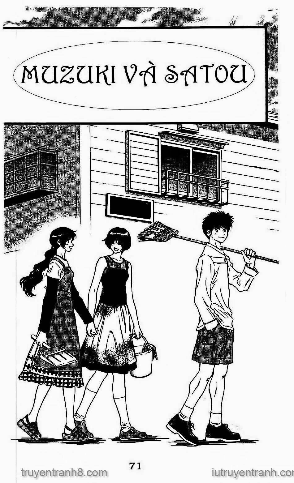 Saladdays: Chapter 35