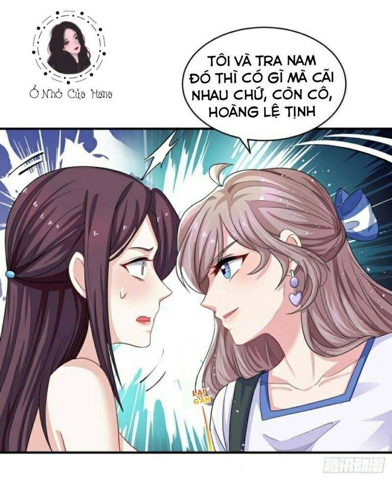 Trọng Sinh Chi Ngược Tra Nữ Vương: Chapter 8