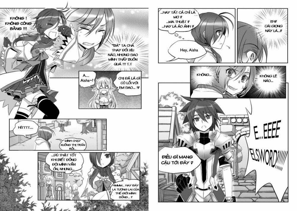Elsword Magazine: Chapter 4