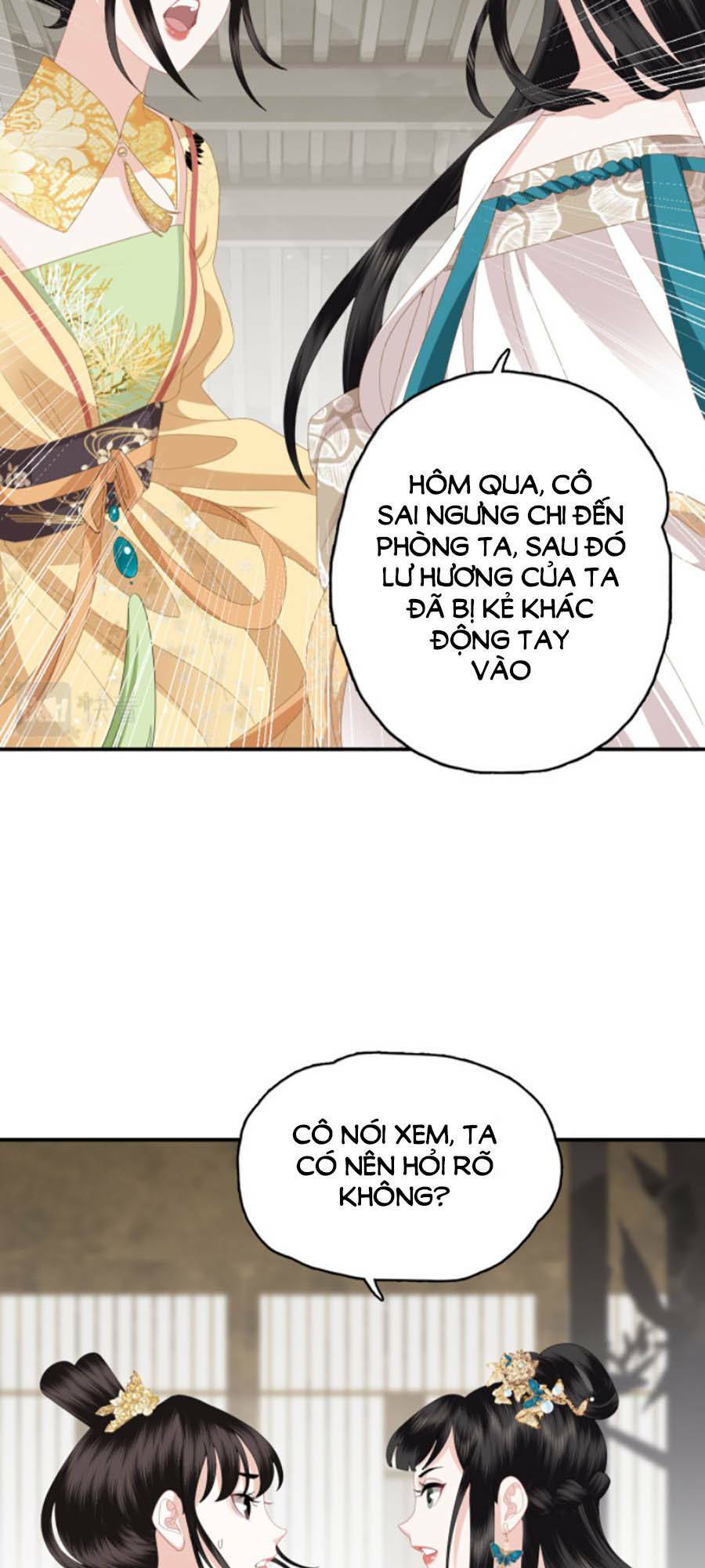 Điều Hương Vương Phi: Chapter 13