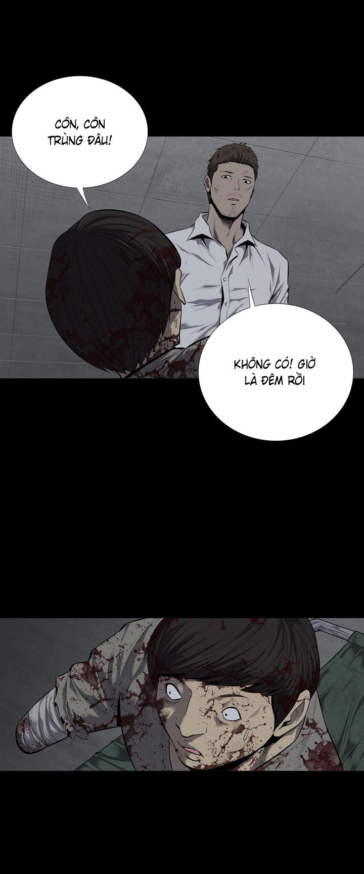 Hive: Chapter 83