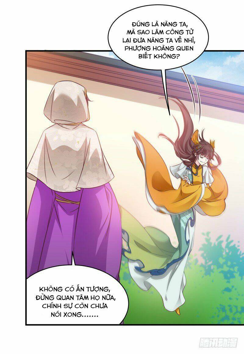 Trò Chơi Trừng Phạt: Chapter 66