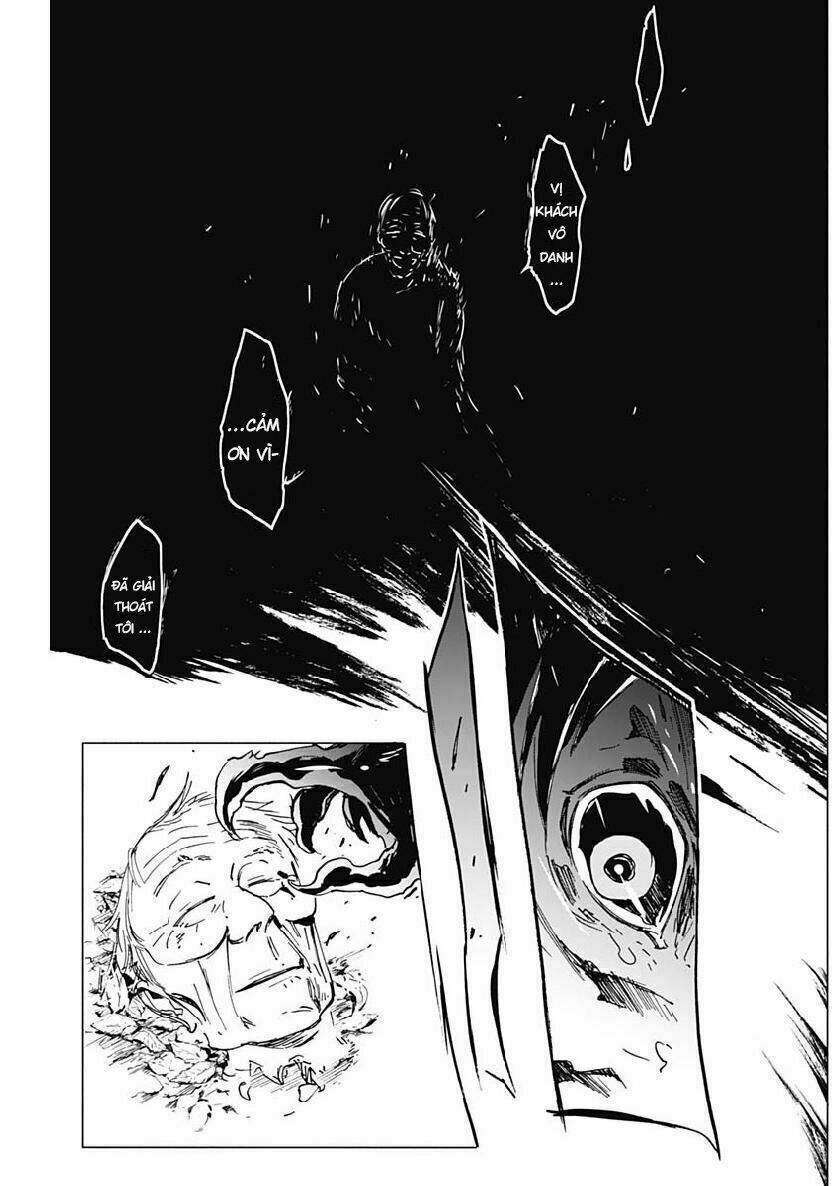 Shikabana ― Wana, Shitai, Koto: Chapter 5