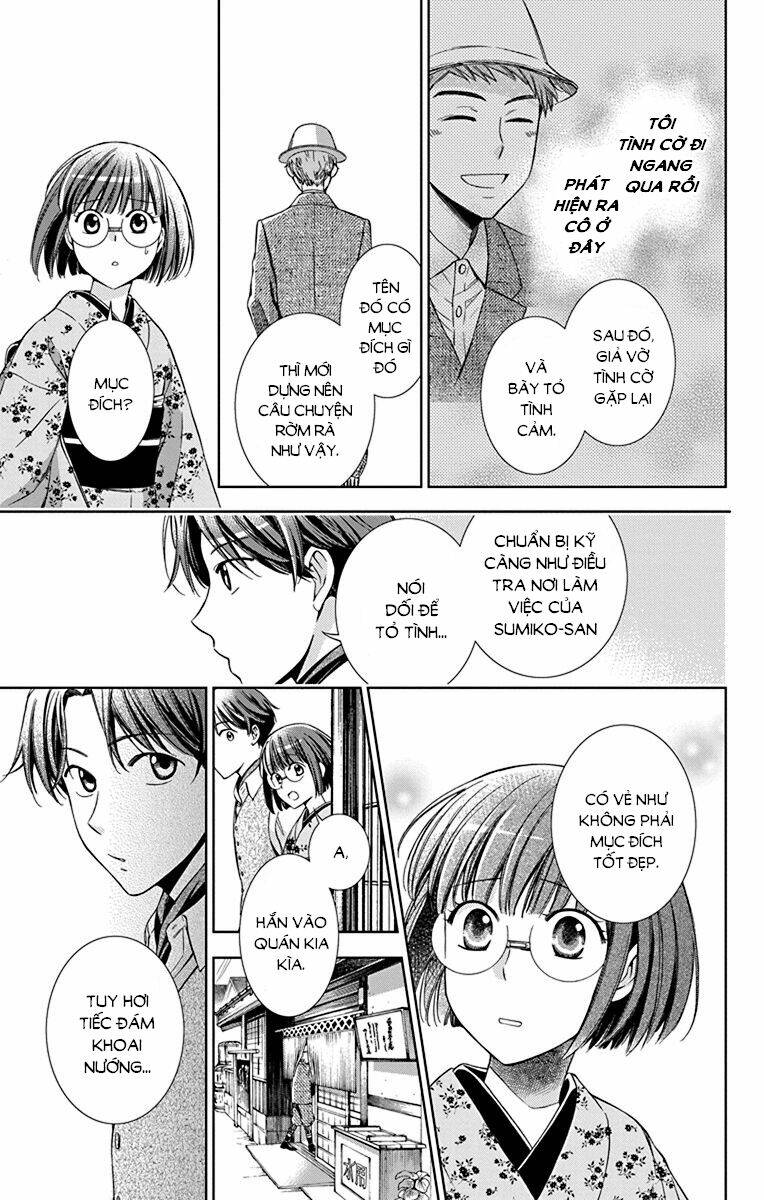Usotoki Rhetoric: Chapter 35