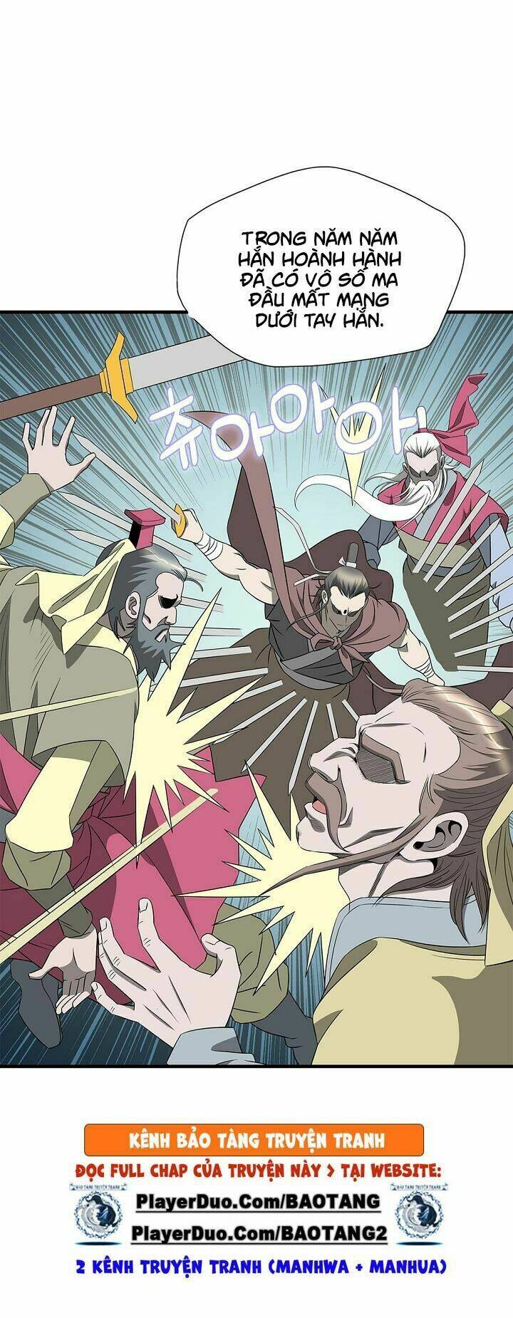 Cuồng Long: Chapter 47